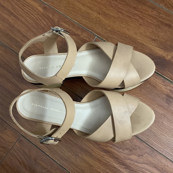 Loeffler Randall Platform Shoes - Picture 5 of 5